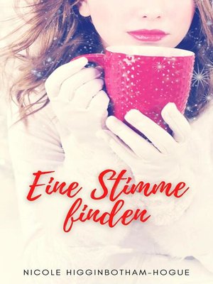 Eine Stimme finden - ebook